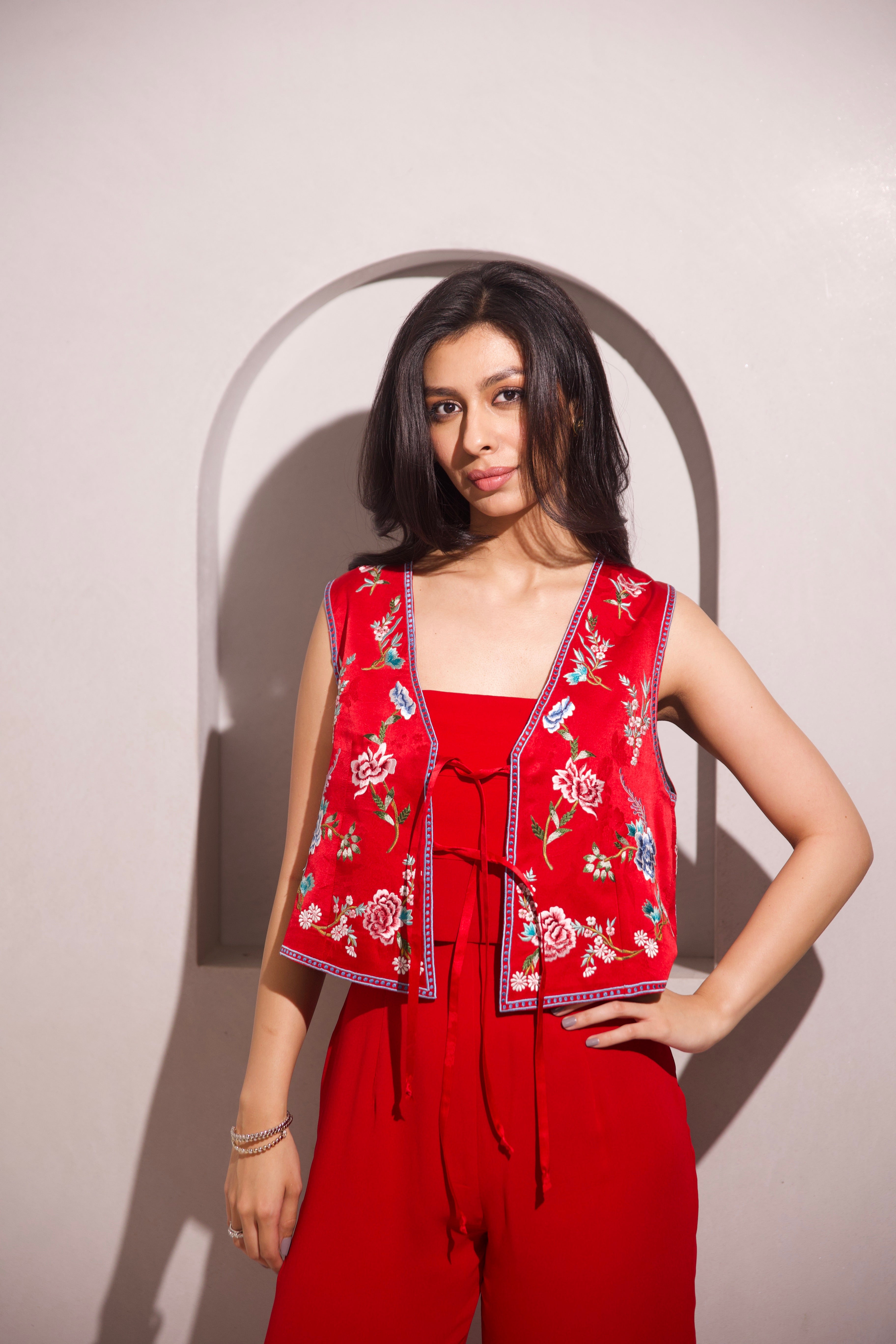 Xian Vest